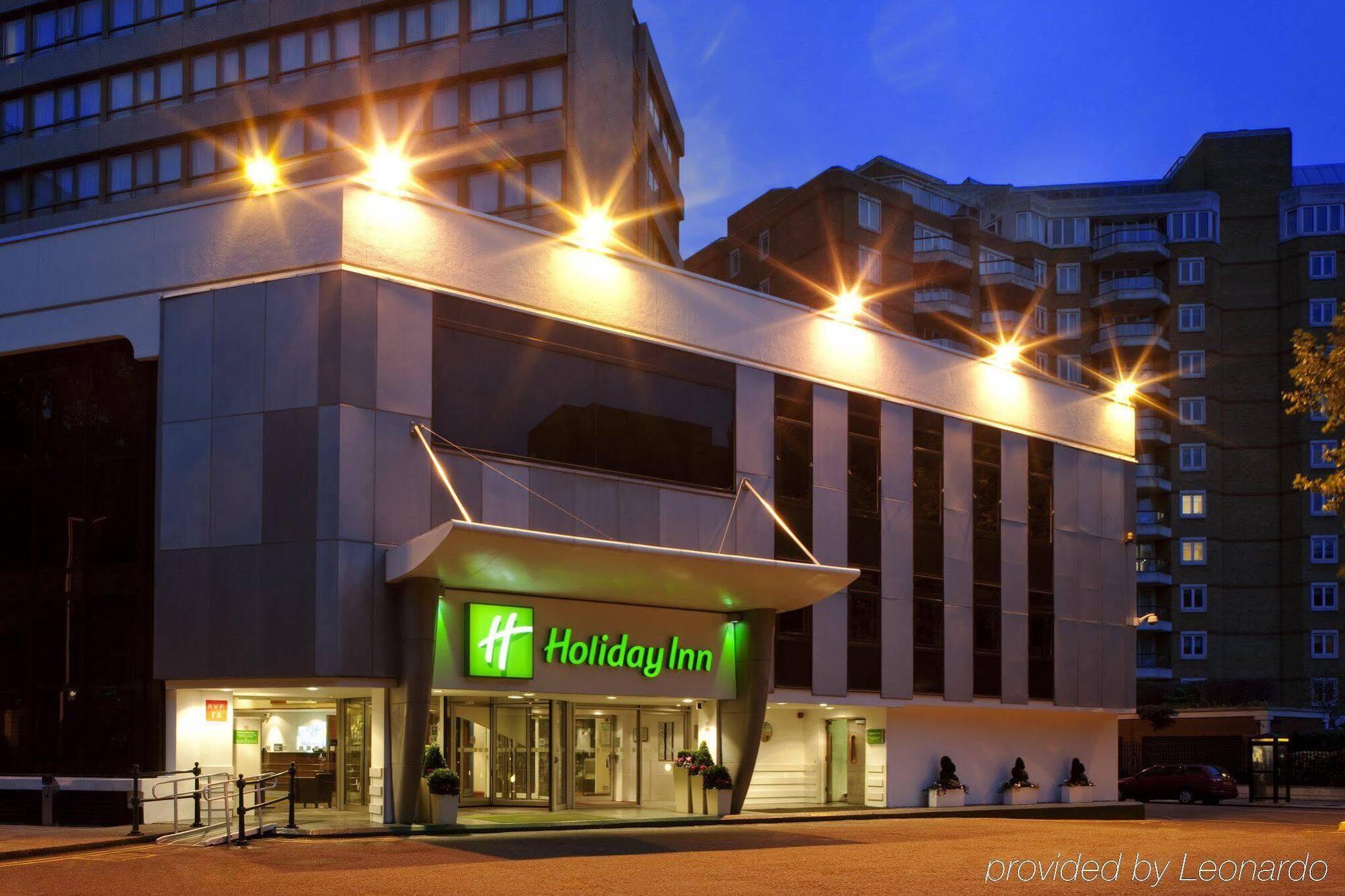 Holiday Inn London Kensington Forum, An Ihg Hotel Exterior photo